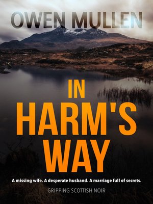 cover image of In Harm's Way